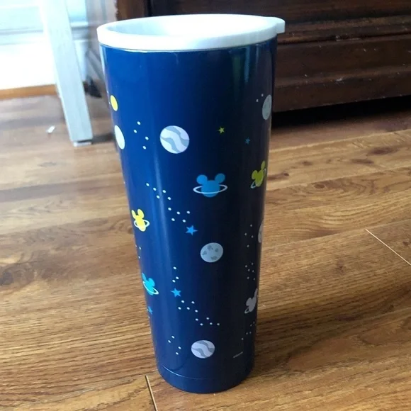 Disney Mickey Mouse Space stainless steel tumbler - Picture 3 of 6